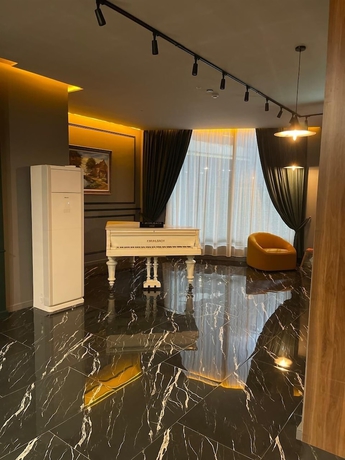 Imagen de la habitación del Hotel Adeli. Foto 5