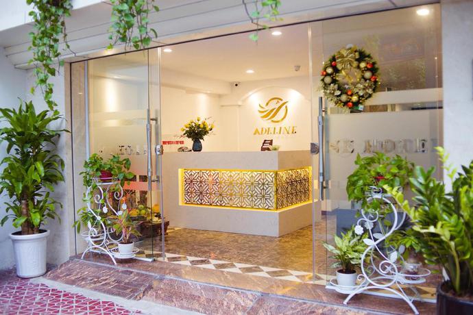 Imagen general del Hotel Adeline Apartment and Hotel Hanoi. Foto 1