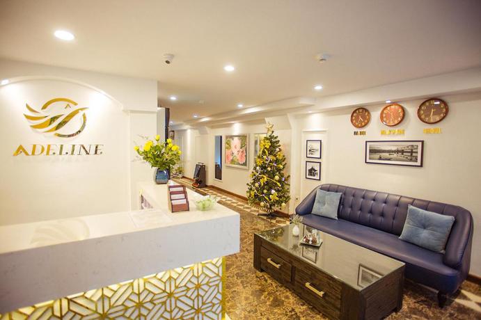 Imagen de los interiores del Hotel Adeline Apartment and Hotel Hanoi. Foto 6