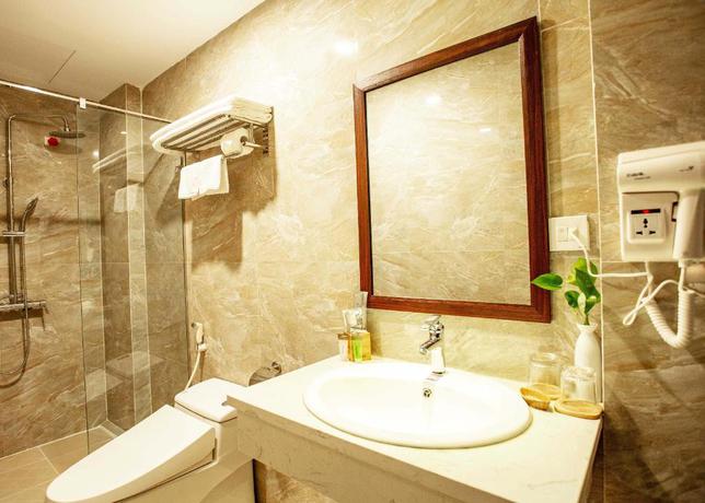 Imagen de la habitación del Hotel Adeline Apartment and Hotel Hanoi. Foto 5