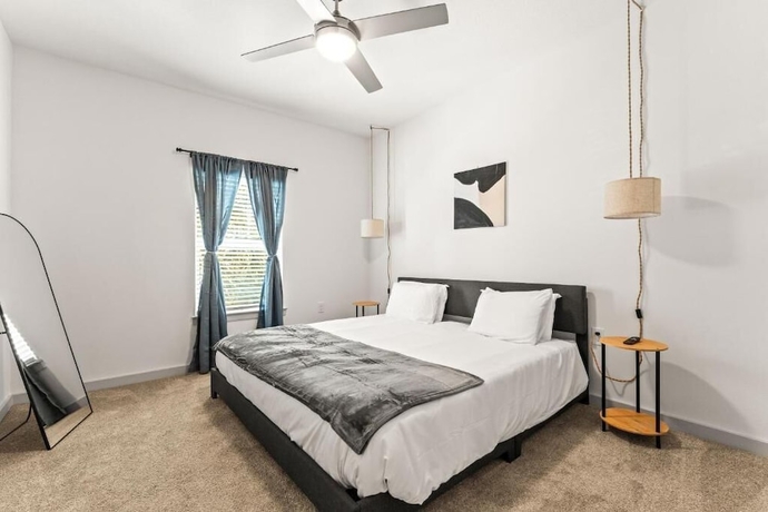 Imagen de la habitación del Hotel Adeline Apartments 15m to Parks, Pet Friendly, Free Parking by Heavenly Homes. Foto 3