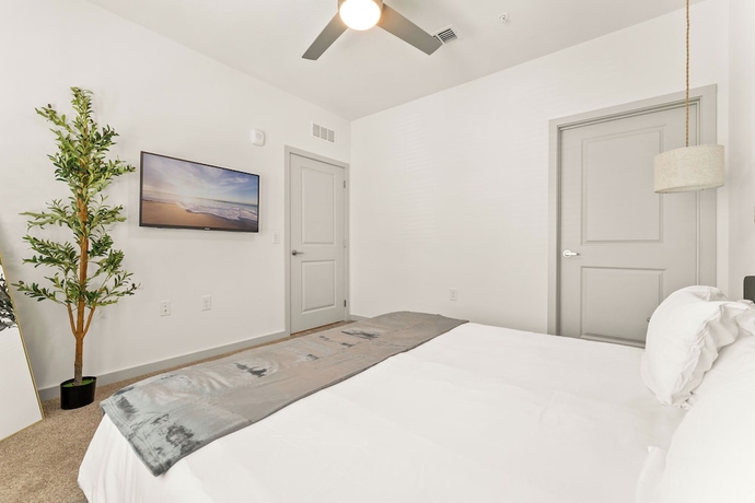 Imagen de la habitación del Hotel Adeline Apartments 15m to Parks, Pet Friendly, Free Parking by Heavenly Homes. Foto 4