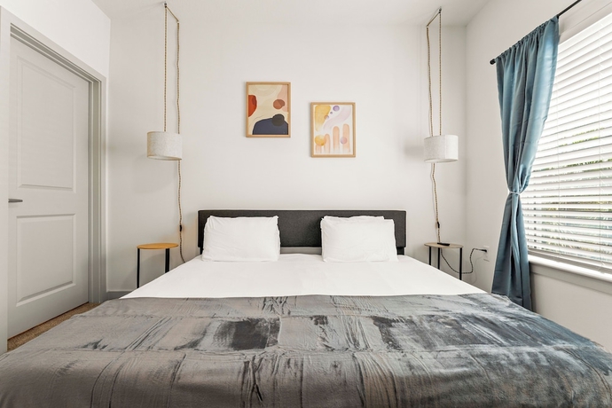 Imagen de la habitación del Hotel Adeline Apartments 15m to Parks, Pet Friendly, Free Parking by Heavenly Homes. Foto 6
