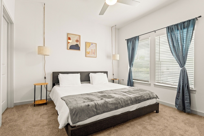 Imagen de la habitación del Hotel Adeline Apartments 15m to Parks, Pet Friendly, Free Parking by Heavenly Homes. Foto 7