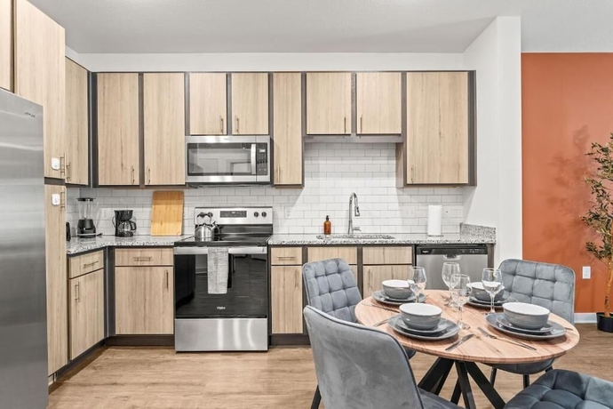 Imagen de la habitación del Hotel Adeline Apartments 15m to Parks, Pet Friendly, Free Parking by Heavenly Homes. Foto 8