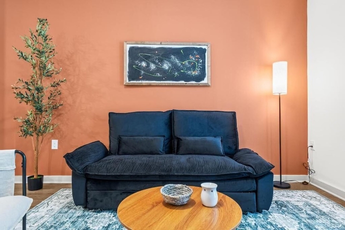 Imagen de la habitación del Hotel Adeline Apartments 15m to Parks, Pet Friendly, Free Parking by Heavenly Homes. Foto 11
