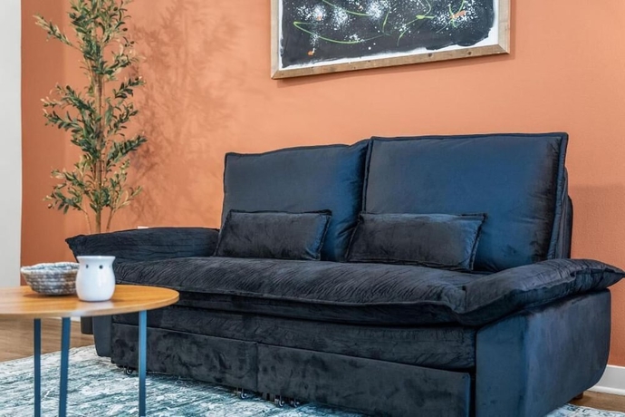 Imagen de la habitación del Hotel Adeline Apartments 15m to Parks, Pet Friendly, Free Parking by Heavenly Homes. Foto 13