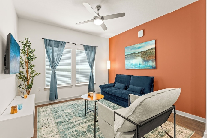 Imagen de la habitación del Hotel Adeline Apartments 15m to Parks, Pet Friendly, Free Parking by Heavenly Homes. Foto 14