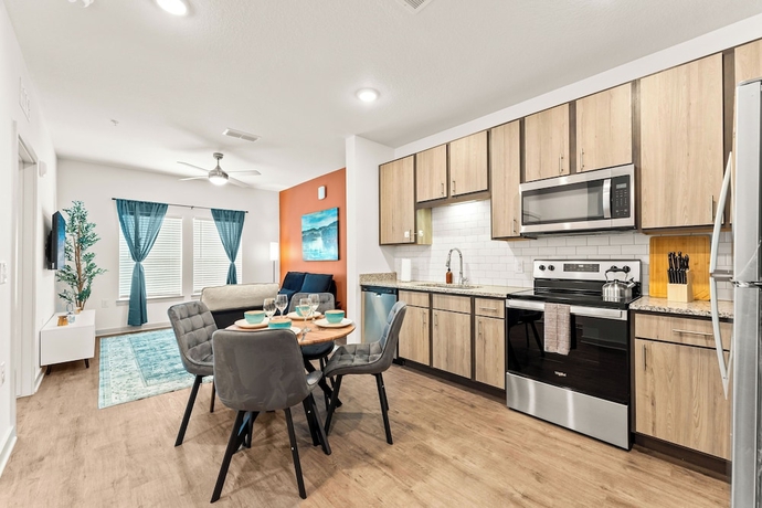 Imagen de la habitación del Hotel Adeline Apartments 15m to Parks, Pet Friendly, Free Parking by Heavenly Homes. Foto 15