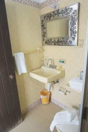 Imagen de la habitación del Hotel Adelita. Foto 2