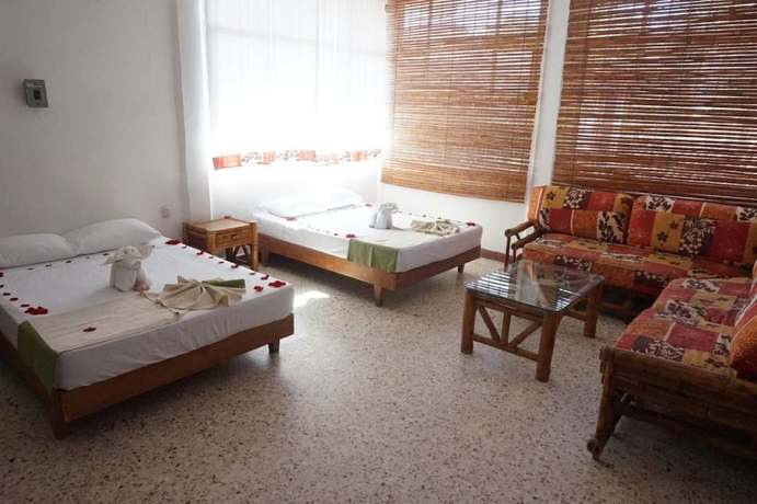 Imagen general del Hotel Adelita. Foto 1