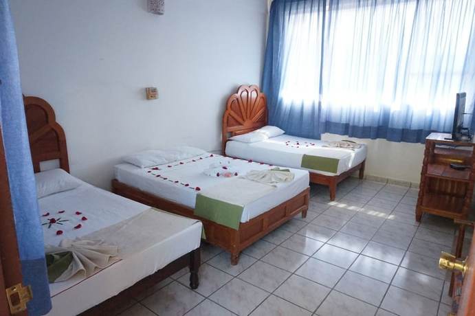 Imagen de la habitación del Hotel Adelita. Foto 6