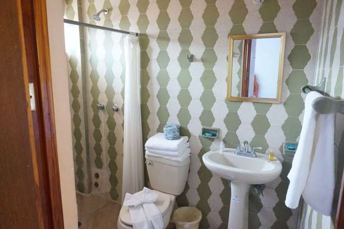 Imagen de la habitación del Hotel Adelita. Foto 11