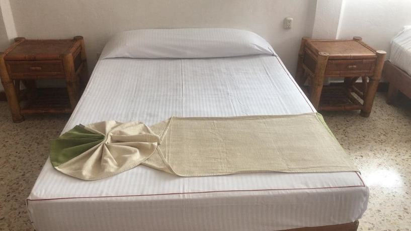 Imagen de la habitación del Hotel Adelita. Foto 12