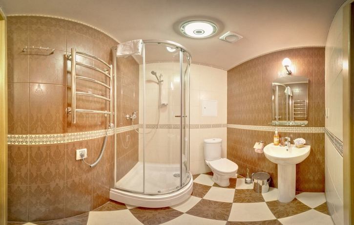 Imagen de la habitación del Hotel Adeliya. Foto 4