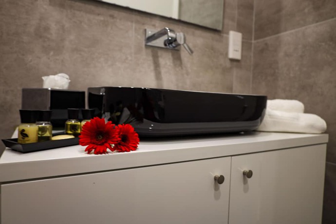 Imagen de la habitación del Hotel Adelphi Boutique. Foto 4