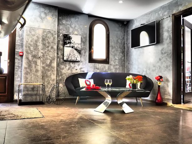 Imagen de los interiores del Hotel Adelphi Boutique. Foto 20