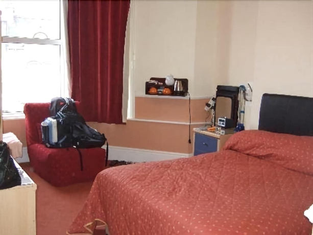 Imagen de la habitación del Hotel Adelphi, Douglas. Foto 5