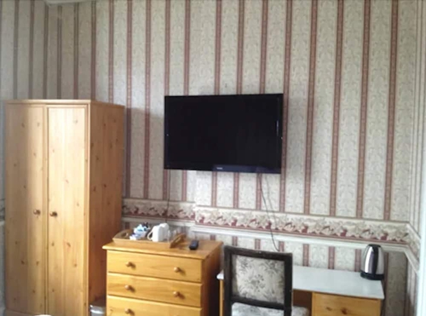 Imagen de la habitación del Hotel Adelphi, Edimburgo. Foto 2