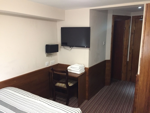 Imagen de la habitación del Hotel Adelphi, Edimburgo. Foto 3