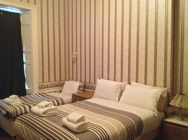 Imagen de la habitación del Hotel Adelphi, Edimburgo. Foto 4