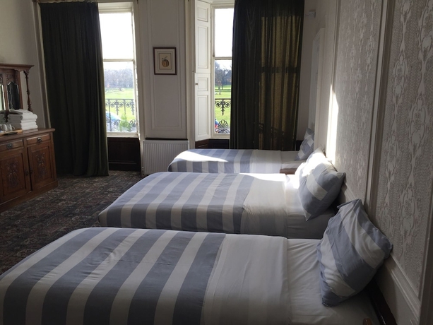 Imagen de la habitación del Hotel Adelphi, Edimburgo. Foto 5