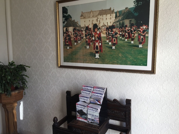 Imagen de los interiores del Hotel Adelphi, Edimburgo. Foto 17