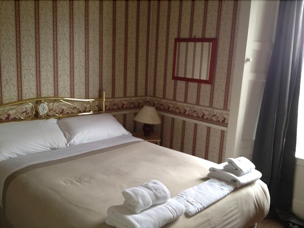 Imagen de la habitación del Hotel Adelphi, Edimburgo. Foto 6