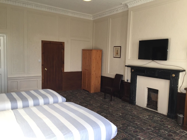 Imagen de la habitación del Hotel Adelphi, Edimburgo. Foto 7