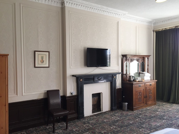 Imagen de la habitación del Hotel Adelphi, Edimburgo. Foto 8