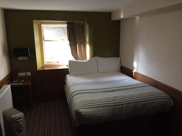 Imagen de la habitación del Hotel Adelphi, Edimburgo. Foto 10