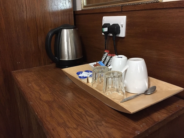 Imagen de la habitación del Hotel Adelphi, Edimburgo. Foto 14