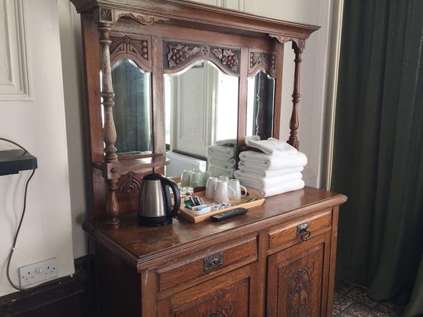 Imagen de la habitación del Hotel Adelphi, Edimburgo. Foto 15