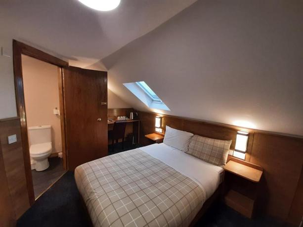 Imagen de la habitación del Hotel Adelphi, Edimburgo. Foto 2