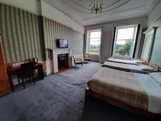 Imagen de la habitación del Hotel Adelphi, Edimburgo. Foto 3