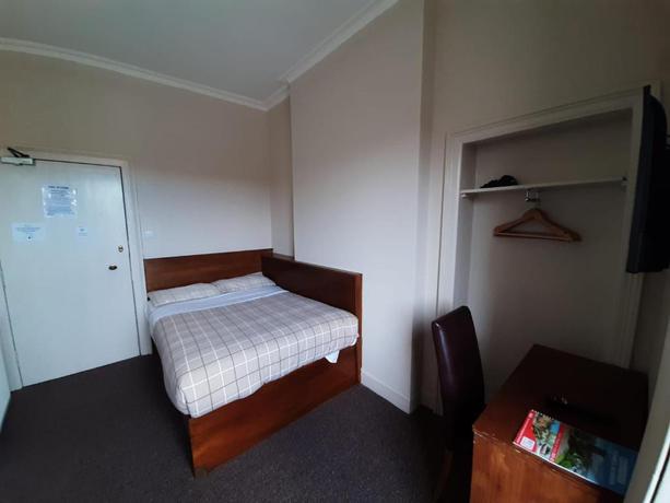 Imagen de la habitación del Hotel Adelphi, Edimburgo. Foto 5