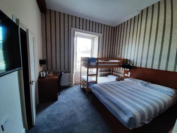 Imagen de la habitación del Hotel Adelphi, Edimburgo. Foto 6