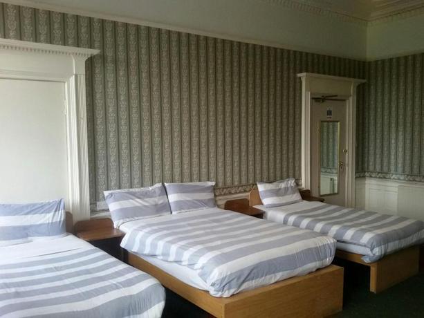 Imagen de la habitación del Hotel Adelphi, Edimburgo. Foto 7