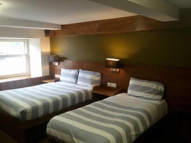 Imagen de la habitación del Hotel Adelphi, Edimburgo. Foto 8