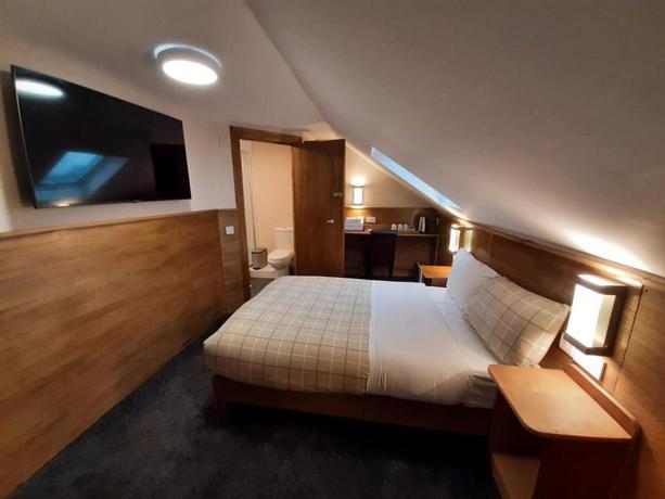 Imagen de la habitación del Hotel Adelphi, Edimburgo. Foto 11