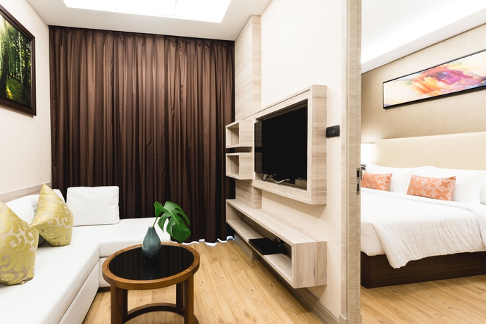 Imagen de la habitación del Hotel Adelphi Forty-nine. Foto 14