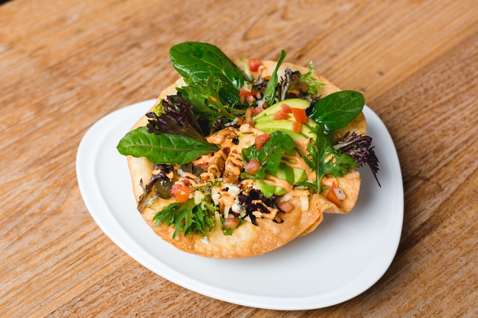 Imagen del bar/restaurante del Hotel Adelphi Forty-nine. Foto 6