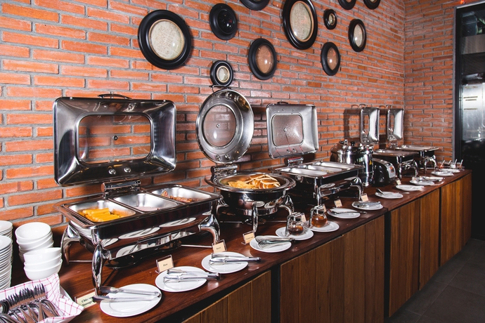 Imagen del bar/restaurante del Hotel Adelphi Forty-nine. Foto 7