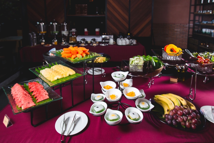 Imagen del bar/restaurante del Hotel Adelphi Forty-nine. Foto 8