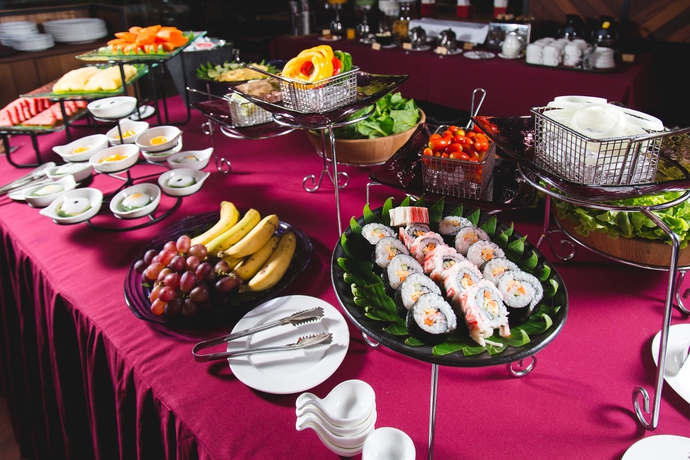 Imagen del bar/restaurante del Hotel Adelphi Forty-nine. Foto 9