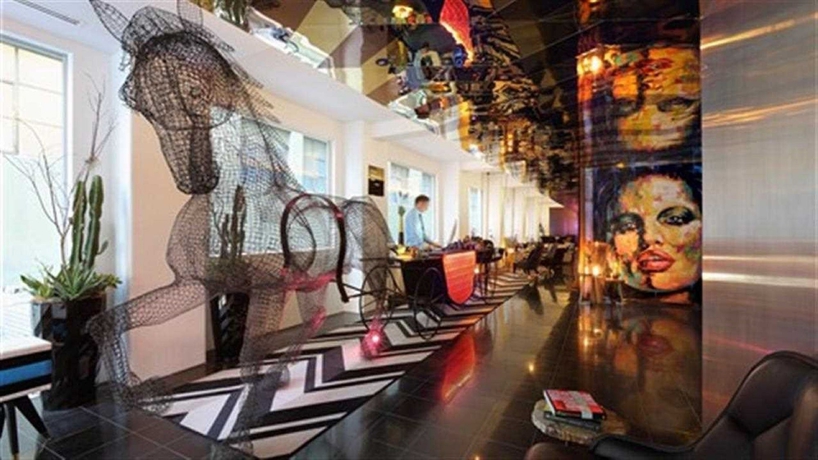 Imagen de los interiores del Hotel Adelphi, Melbourne. Foto 5