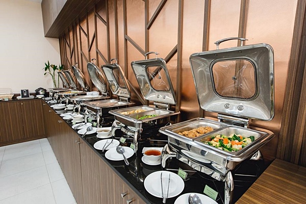 Imagen general del Hotel Adelphi Pattaya. Foto 8