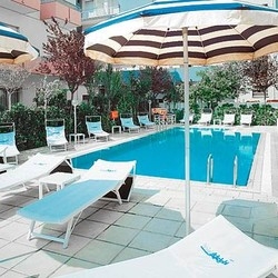 Imagen general del Hotel Adelphi, Riccione. Foto 1