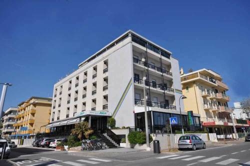 Imagen general del Hotel Adelphi, Riccione. Foto 5