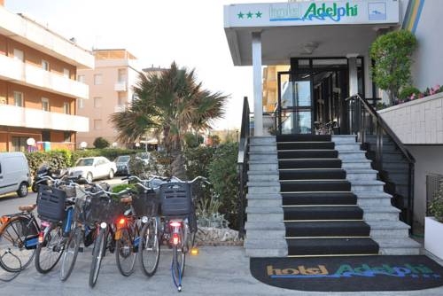 Imagen general del Hotel Adelphi, Riccione. Foto 11